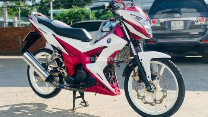 Nâng cấp ngoại thất cho xe Sonic