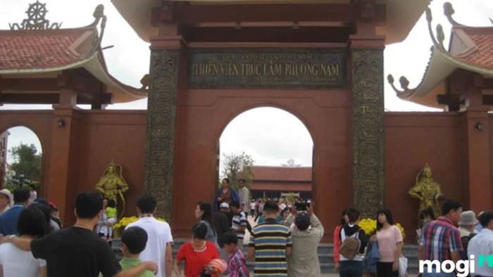 Thiền viện Trúc Lâm Phương Nam