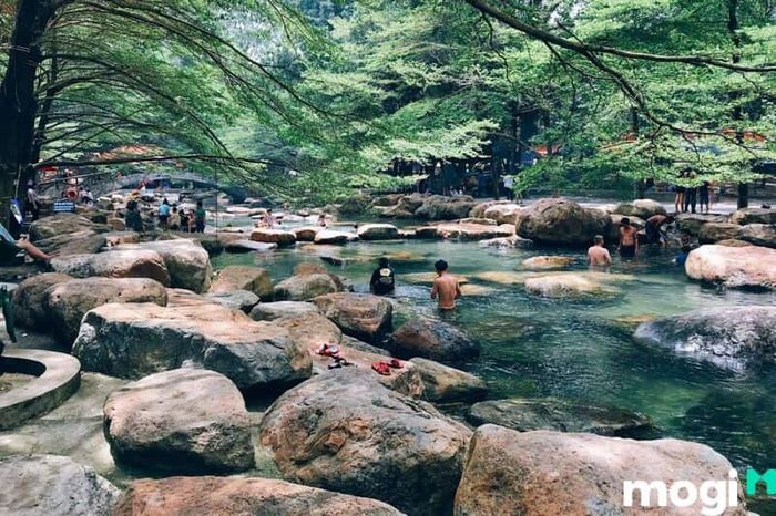 Khu du lịch sinh thái Thủy Châu