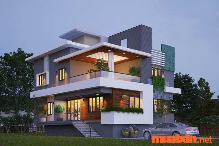 Theo quan điểm của nhiều người, nhà hướng Đông Nam là một lựa chọn tuyệt vời, mang lại nhiều điều tốt lành