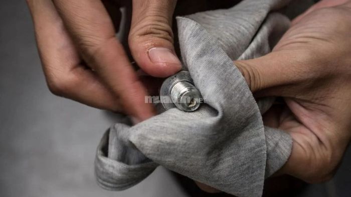 hướng dẫn thay nhớt xe tay ga Air Blade