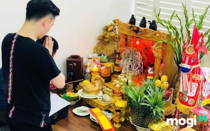 Bài Văn Khấn Nhập Trạch Nhà Chung Cư