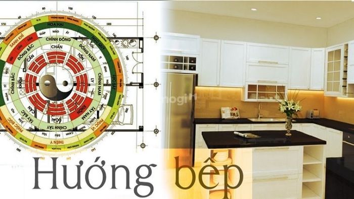 Gia chủ tuổi Đinh Mão nên tránh các hướng bếp Tuyệt Mệnh, Lục Sát, Ngũ Quỷ, Tây Bắc để bảo vệ sức khỏe và sự nghiệp.