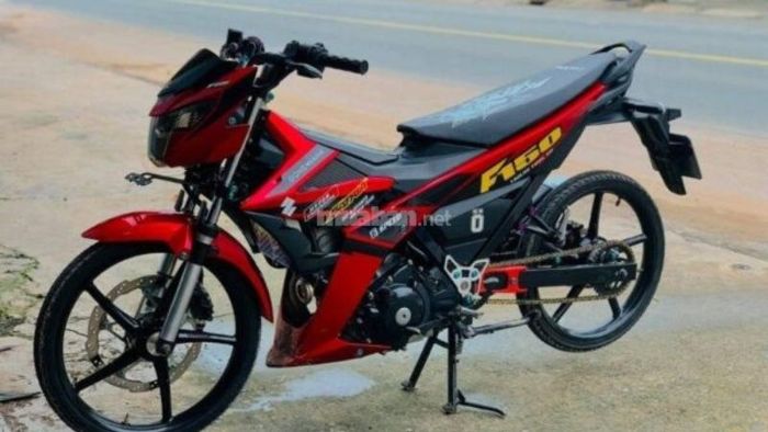 Xe Sonic độ đẹp xuất sắc (Hình 9)