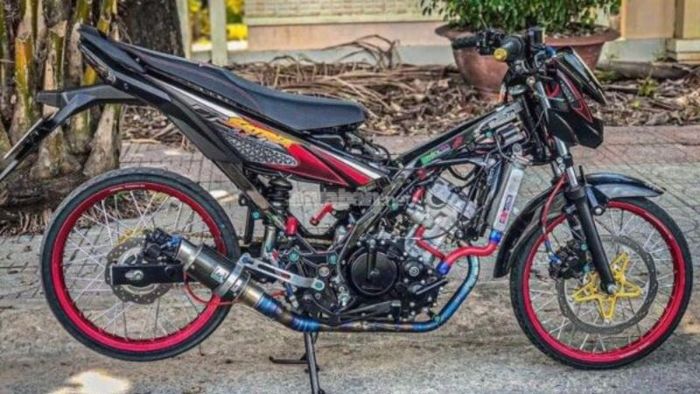 Xe Sonic độ xuất sắc (Hình 12)