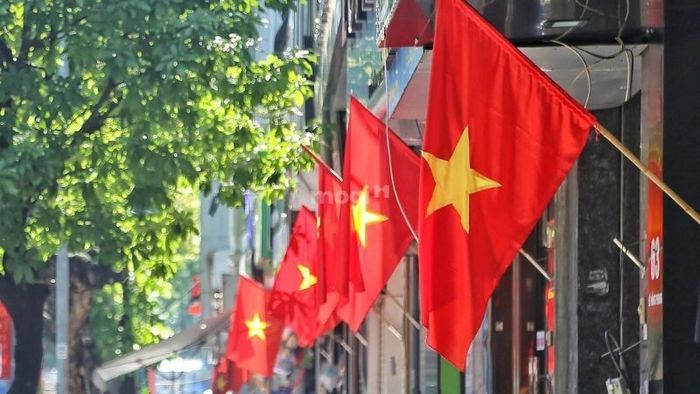 Ngày Quốc khánh 2 tháng 9 là một dịp lễ trọng đại đối với toàn thể dân tộc Việt Nam – Nguồn: Internet