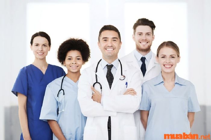 Cơ hội nghề nghiệp của một Therapist hiện nay rất phong phú và đa dạng.