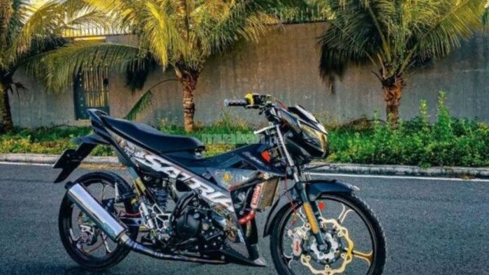 Xe Sonic độ đẹp hoàn hảo (Hình 15)