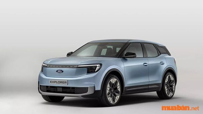 Ford Explorer EV