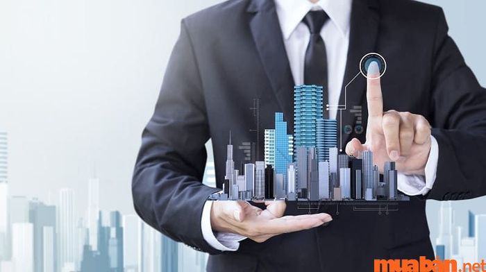 Người mệnh Sa Trung Thổ rất phù hợp với công việc trong lĩnh vực bất động sản.