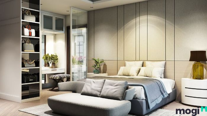 Hướng phòng ngủ phù hợp với gia chủ Quý Hợi