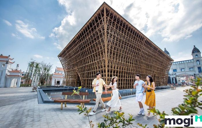 Huyền thoại tre Bamboo Legend tại Phú Quốc là minh chứng cho sự kết hợp hoàn hảo giữa kiến trúc hiện đại và giá trị văn hóa dân tộc.