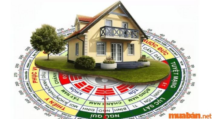 Ngũ Quỷ là gì? Tác động của cung Ngũ Quỷ đối với phong thủy nhà ở
