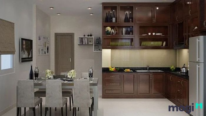 Hướng Tây Nam không phù hợp với người tuổi Kỷ Mùi khi đặt bếp