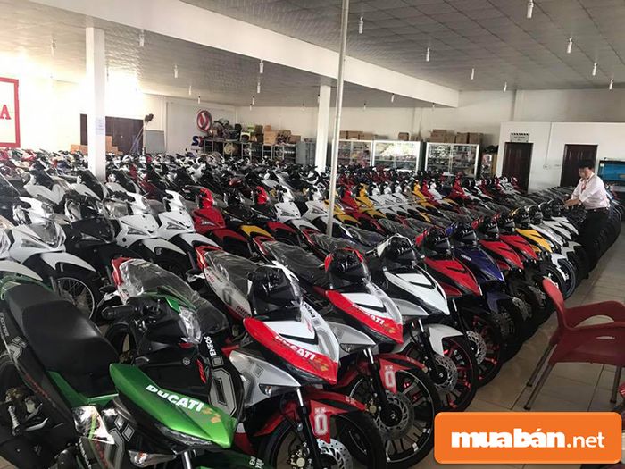 xe máy cũ chợ tốt