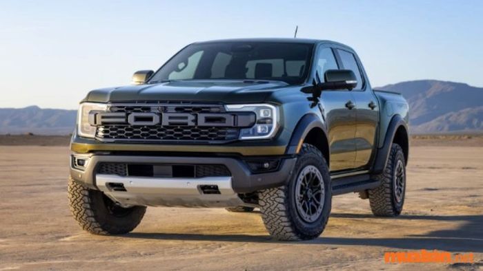 Ford Ranger Raptor 2024