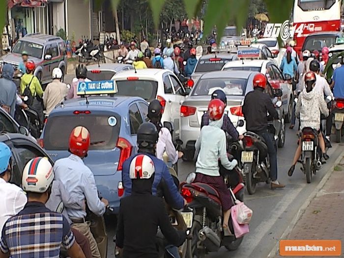 Wave S là lựa chọn lý tưởng cho những ai sống ở các thành phố đông đúc và thường xuyên gặp tình trạng tắc đường.