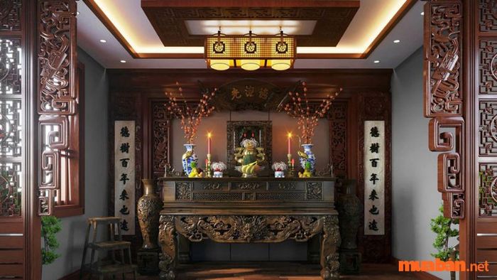 Giải mã giấc mơ thấy bàn thờ nhà người khác là điềm gì?