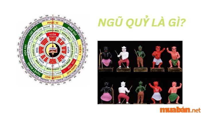 Khám phá Ngũ Quỷ: Cách nhận diện và hóa giải hướng Ngũ Quỷ phong thủy