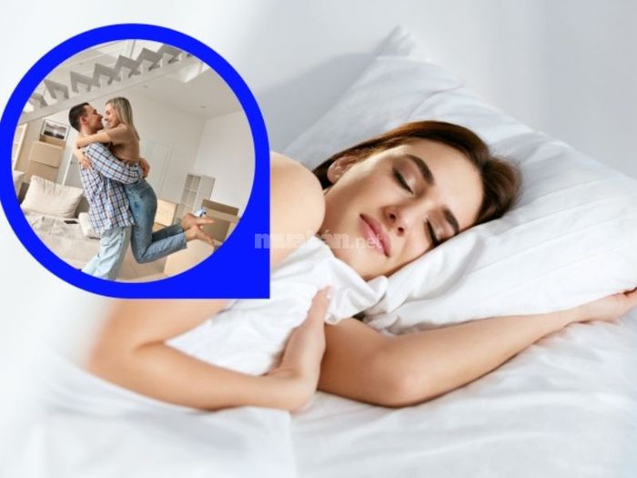 Mơ thấy người yêu cũ có người yêu mới
