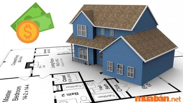 Nhà hướng Nam thu hút nhiều may mắn