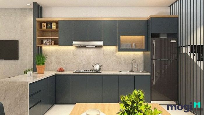 Hướng bếp phù hợp cho tuổi Kỷ Mùi