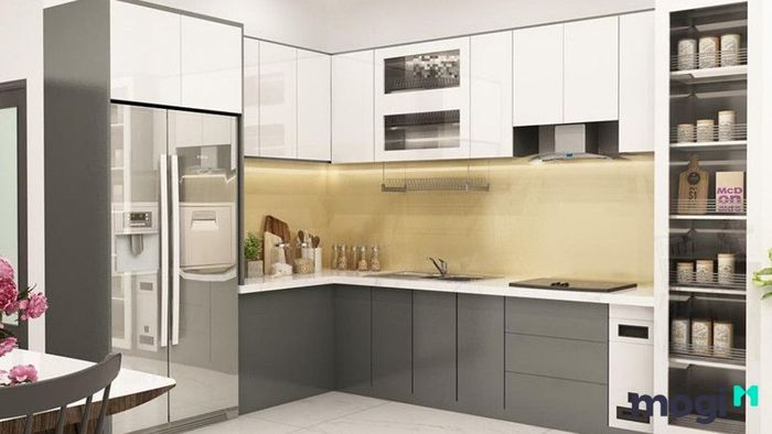 Hướng bếp phong thủy tốt cho tuổi Kỷ Mùi