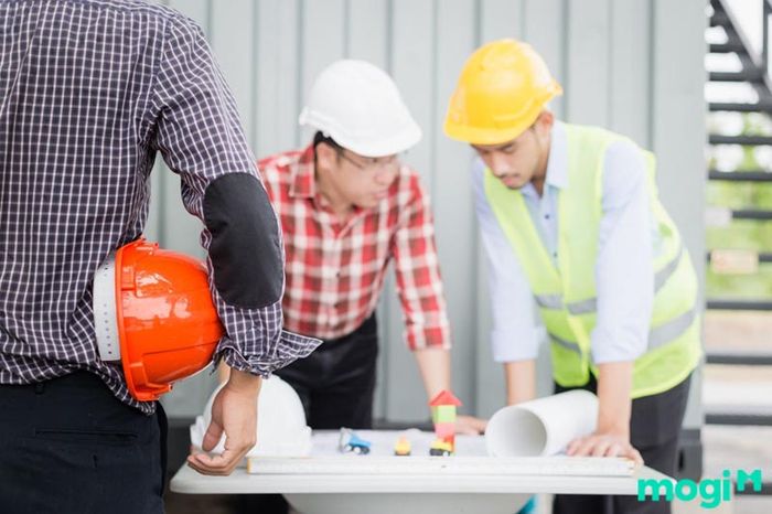 Các loại hình thầu xây dựng