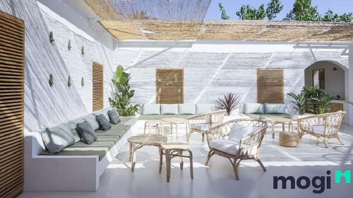 Quán cà phê mang phong cách Scandinavian luôn thu hút lượng khách đông đảo