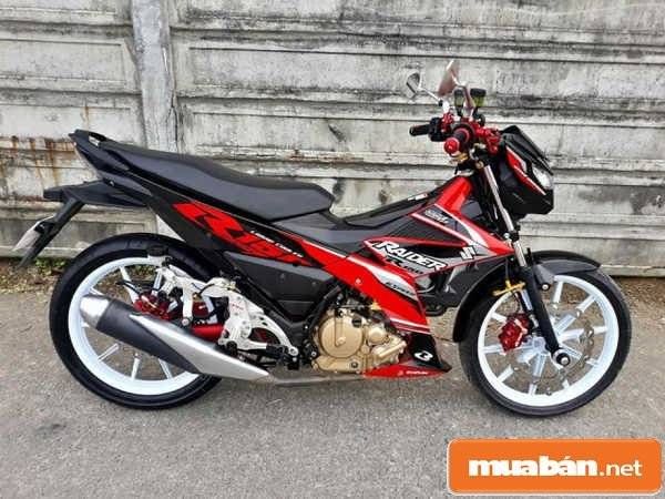 Với trọng lượng chỉ 109 kg