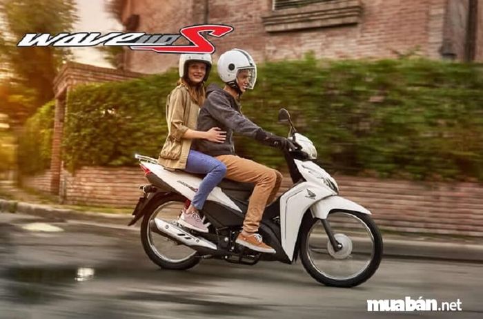Wave 110 S được trang bị hệ thống kiểm soát hơi xăng EVAPO tiên tiến, vừa thân thiện với môi trường lại giúp tiết kiệm năng lượng.