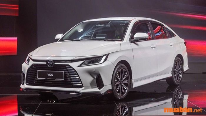 Toyota Vios 2024
