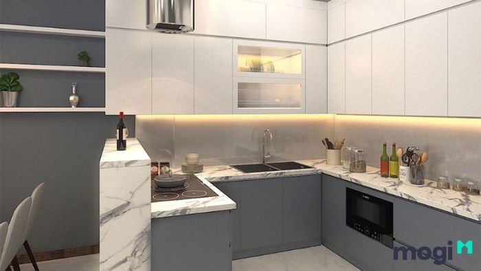 Việc đặt bếp ở hướng Tây không phải là sự lựa chọn hợp lý cho người tuổi Kỷ Mùi.