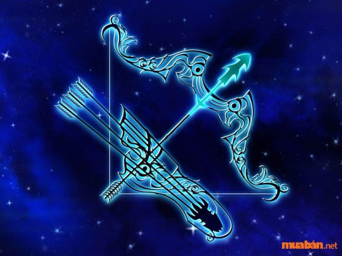 Top 3: Cung Nhân Mã (23/11 - 21/12)