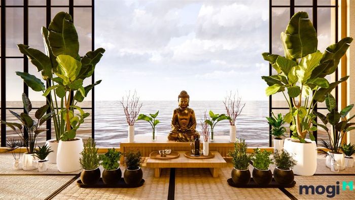 Hướng đặt bàn thờ
