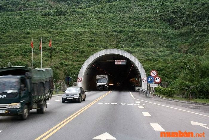 Nghề lái xe tải đường dài