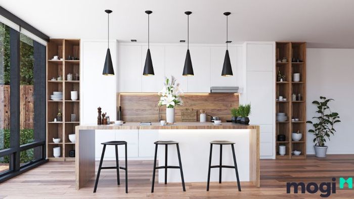 Hướng bếp lý tưởng cho tuổi Tân Dậu để mang lại may mắn