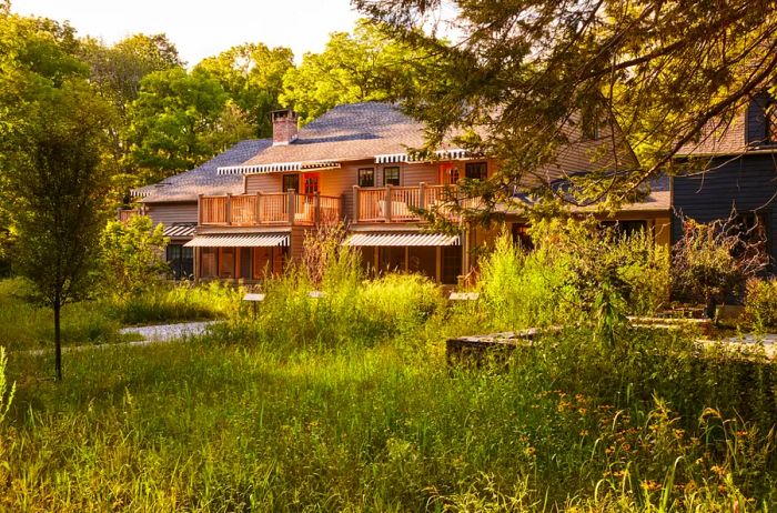 Benton House at Troutbeck, Hudson Valley Hotel