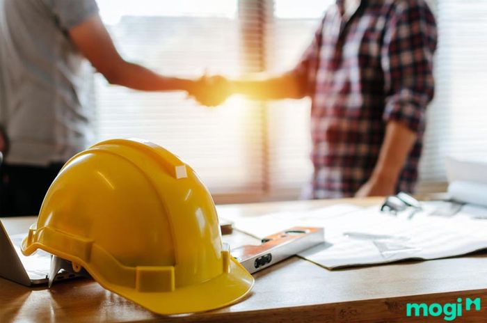 Điều kiện cần thiết để trở thành nhà thầu uy tín