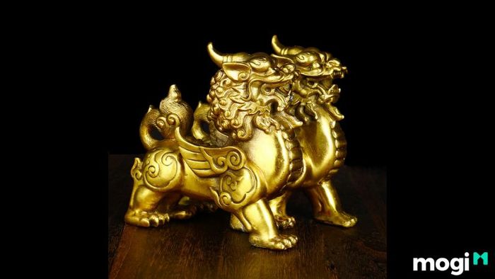 Sử dụng các vật phẩm phong thủy phù hợp