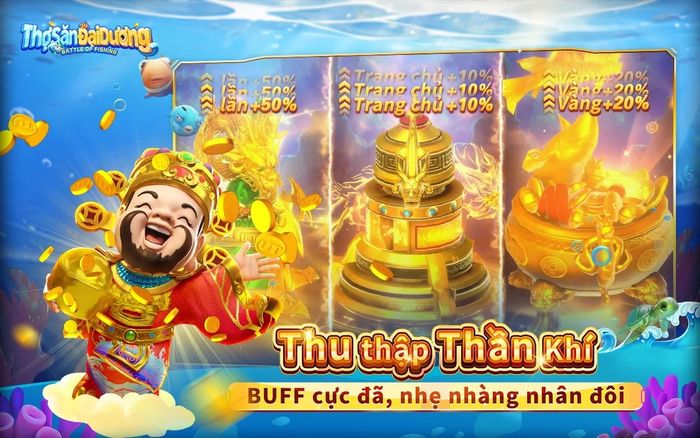 Cập nhật mã giftcode Thợ Săn Đại Dương mới nhất - Tháng 11/2024