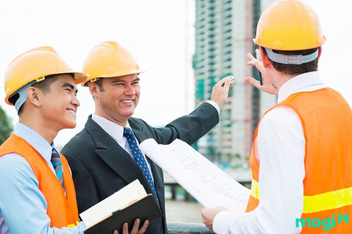 Các loại nhà thầu phổ biến hiện nay