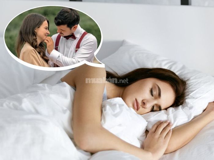 Mơ thấy người yêu cũ có ý nghĩa gì?