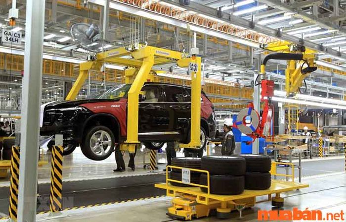 Hình thức tuyển sinh