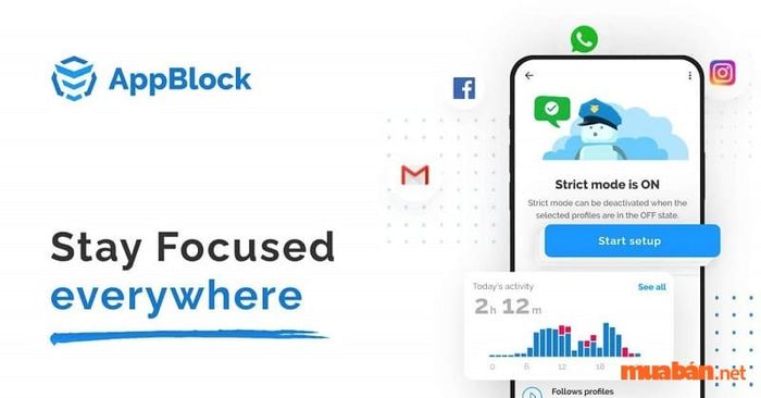 app học tập