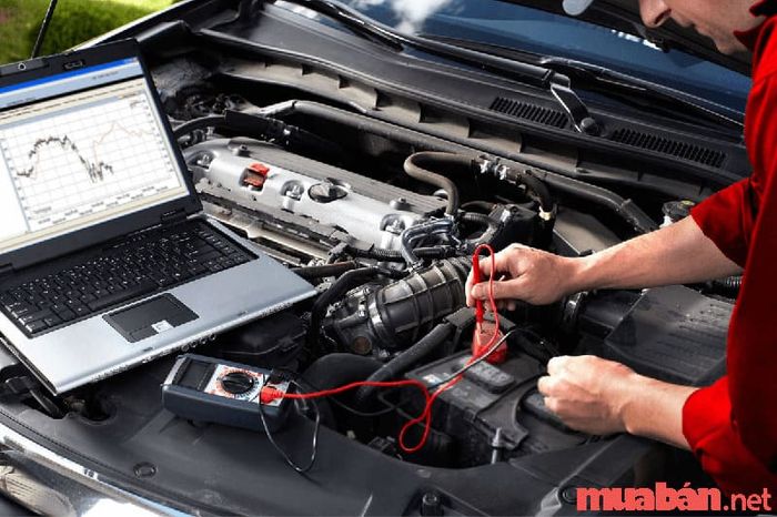 Nghề Công nghệ ô tô đầy triển vọng