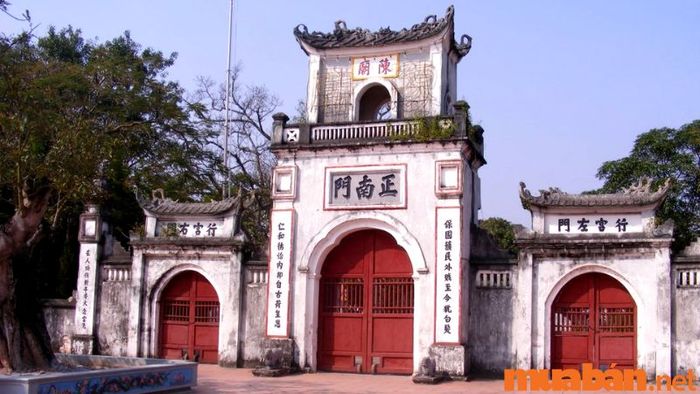 Khám phá Khu di tích Đền Trần, điểm đến lịch sử tại Nam Định