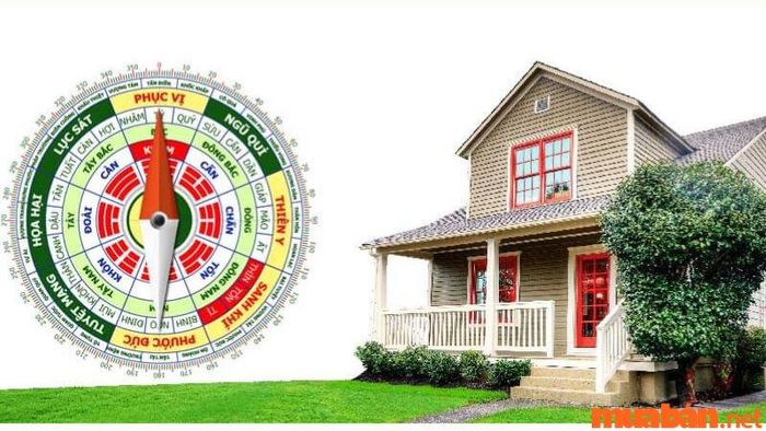 Mệnh Giản Hạ Thủy hợp với hướng nào? Cùng tìm hiểu!