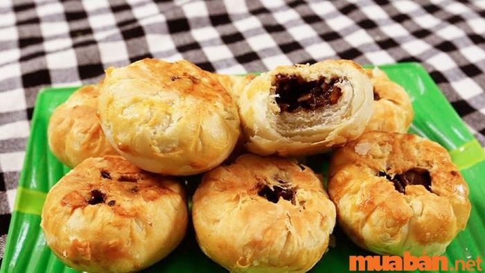 Khám phá món bánh xíu páo độc đáo của Nam Định