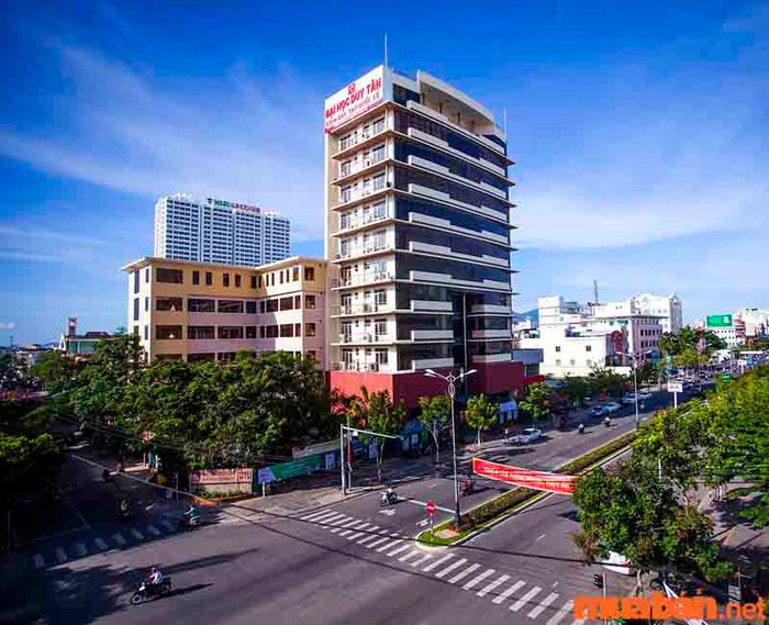 Đại Học Duy Tân